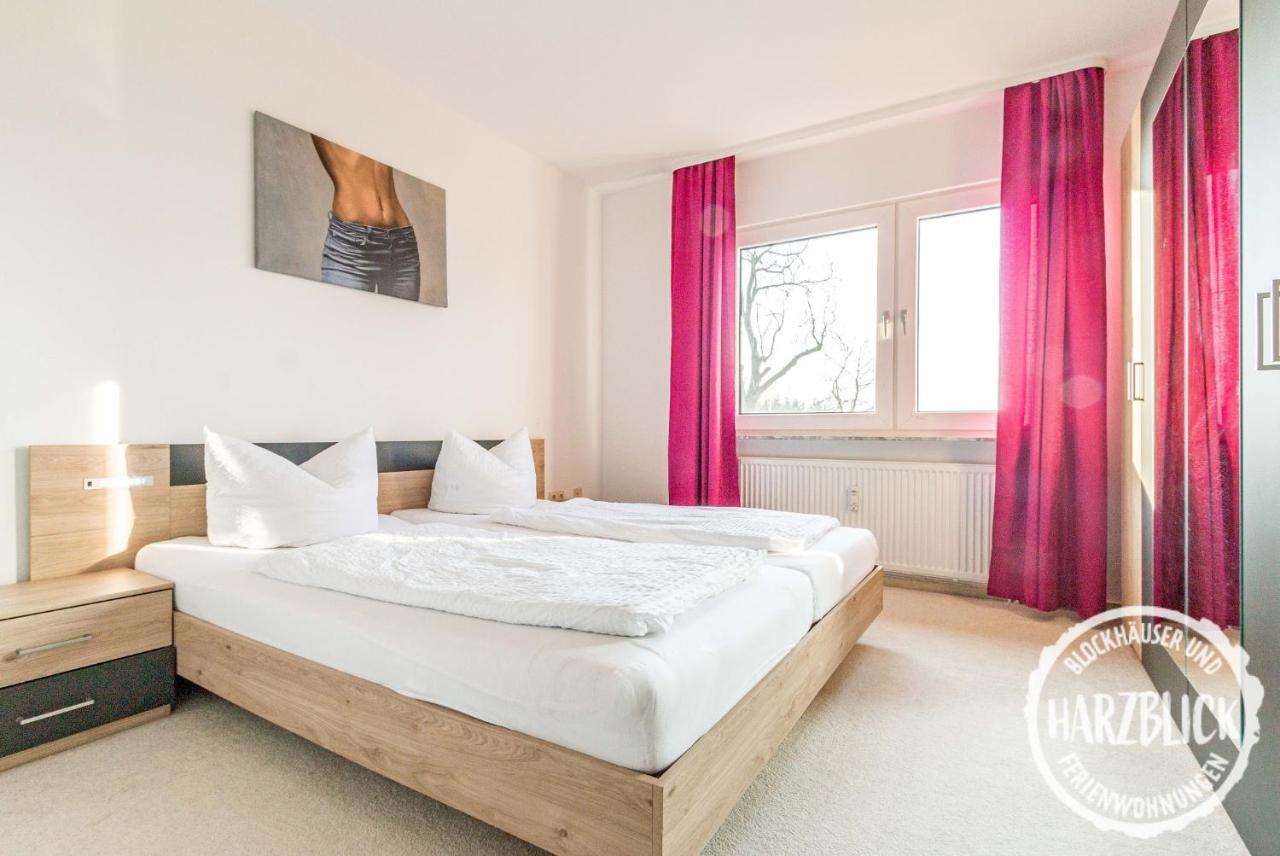Ferienwohnung Harzblick 2 Braunlage Eksteriør billede