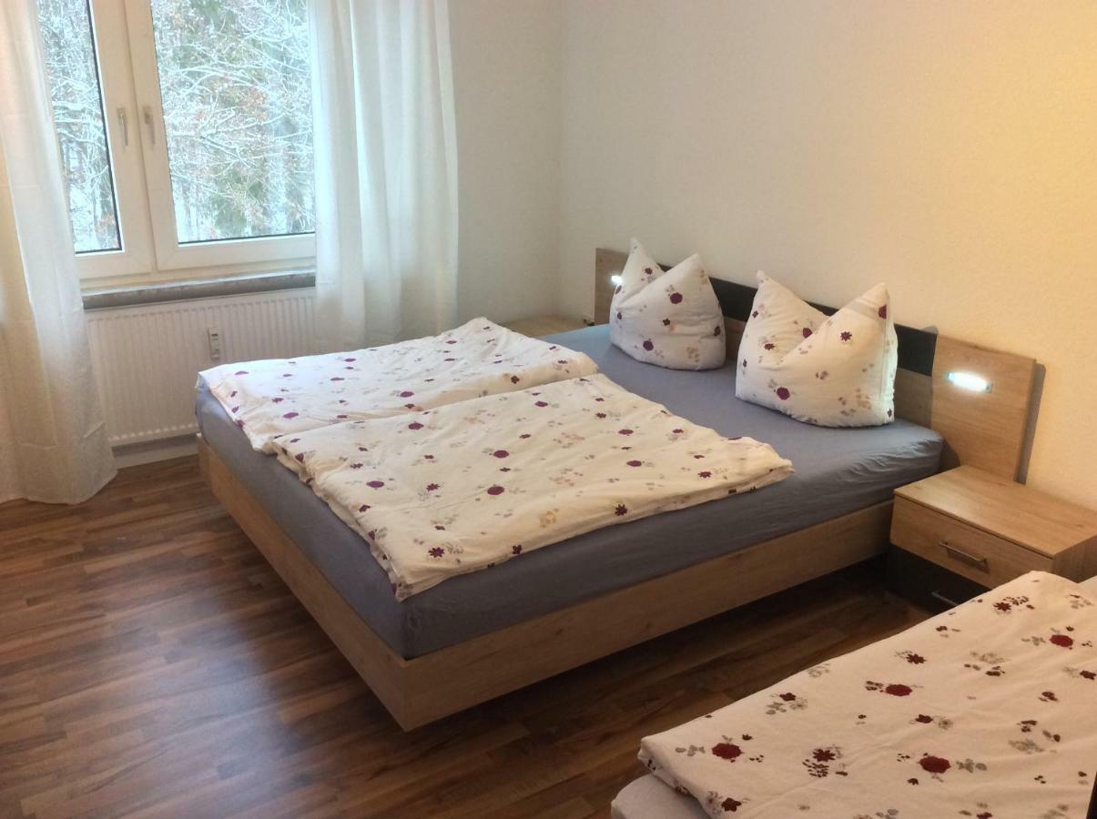 Ferienwohnung Harzblick 2 Braunlage Eksteriør billede