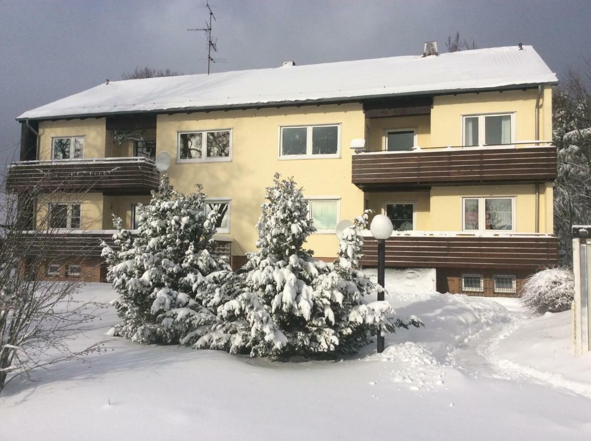 Ferienwohnung Harzblick 2 Braunlage Eksteriør billede