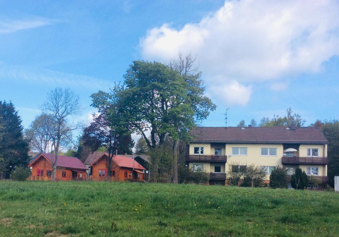 Ferienwohnung Harzblick 2 Braunlage Eksteriør billede