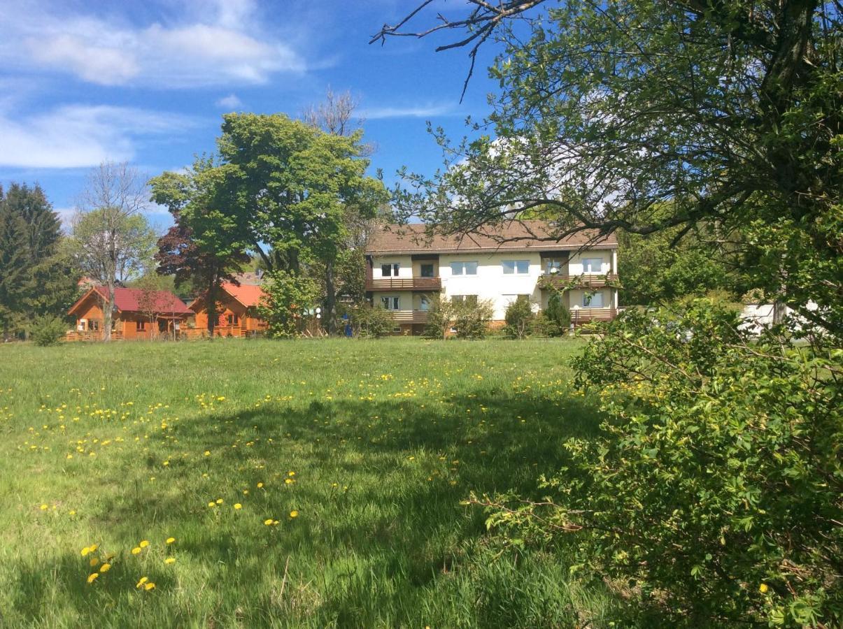 Ferienwohnung Harzblick 2 Braunlage Eksteriør billede